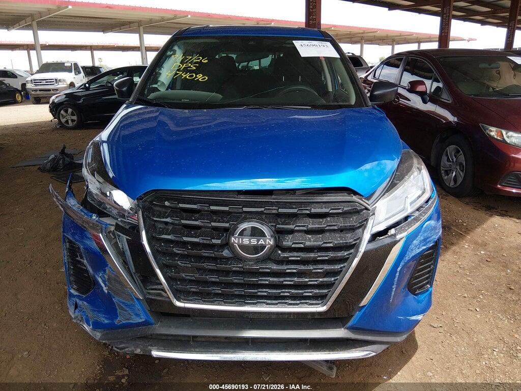 3N1CP5BV6SL474090 2025 NISSAN KICKS PLAY photo no. 12