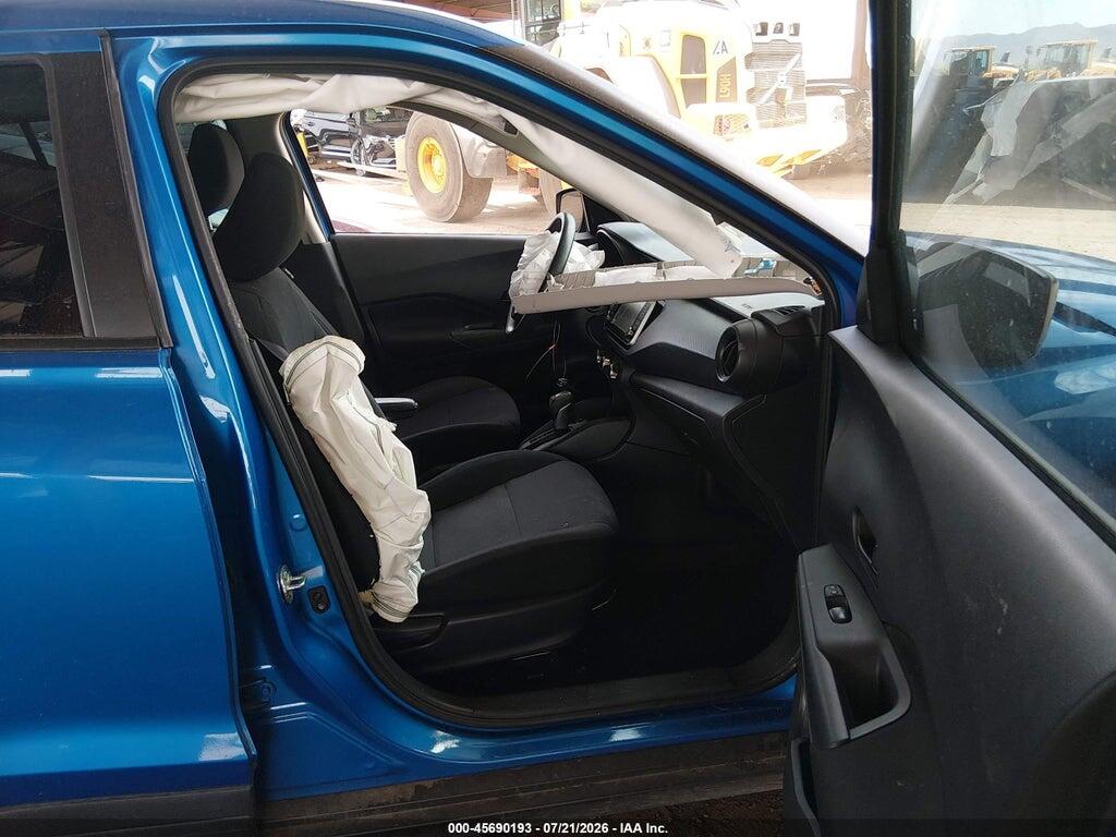 3N1CP5BV6SL474090 2025 NISSAN KICKS PLAY photo no. 5