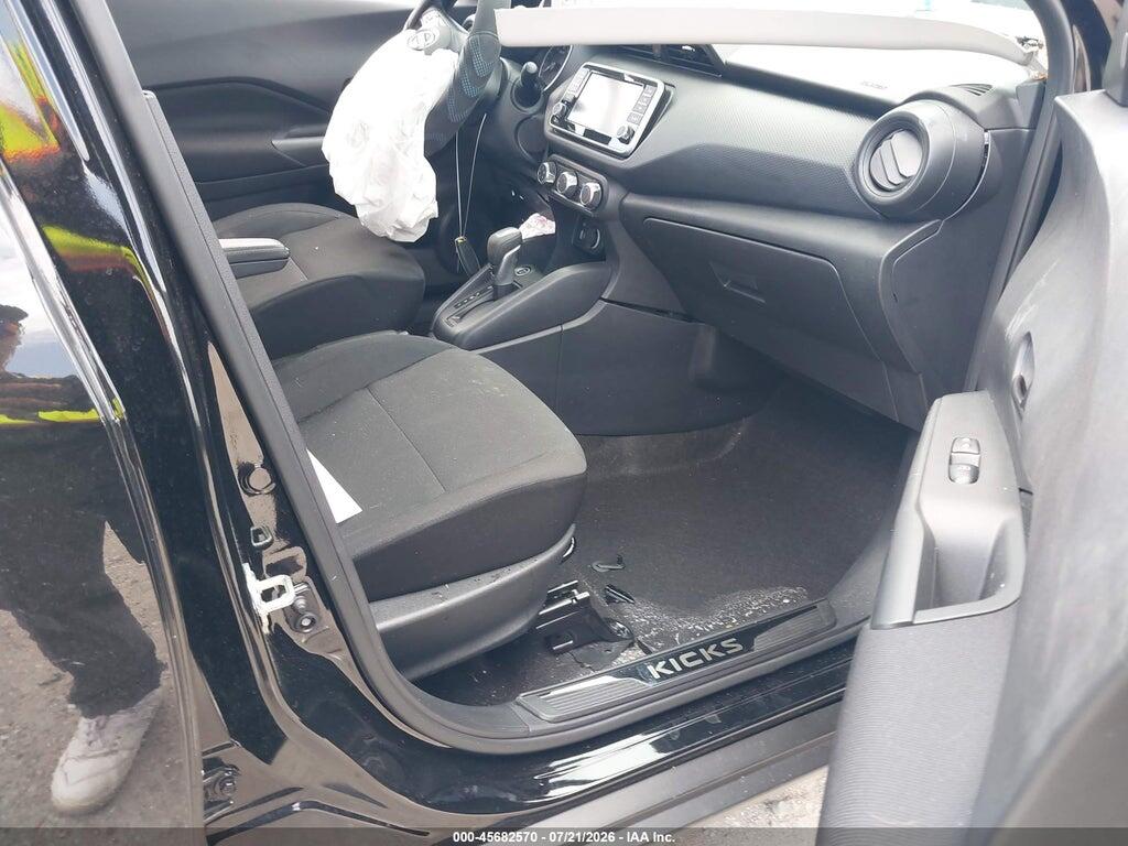 3N1CP5BV2SL492053 2025 NISSAN KICKS PLAY photo no. 5