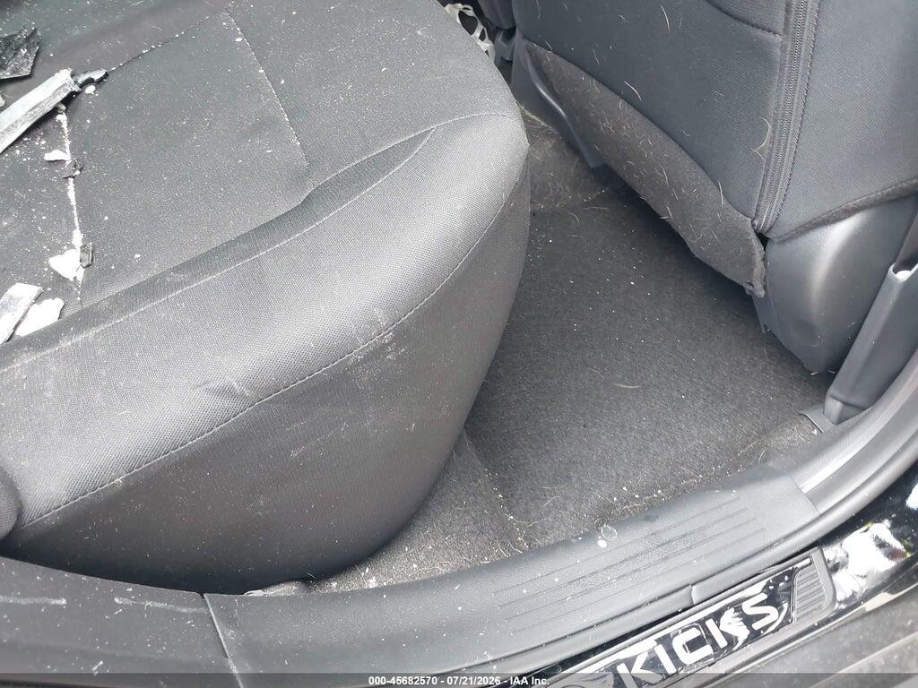 3N1CP5BV2SL492053 2025 NISSAN KICKS PLAY photo no. 8