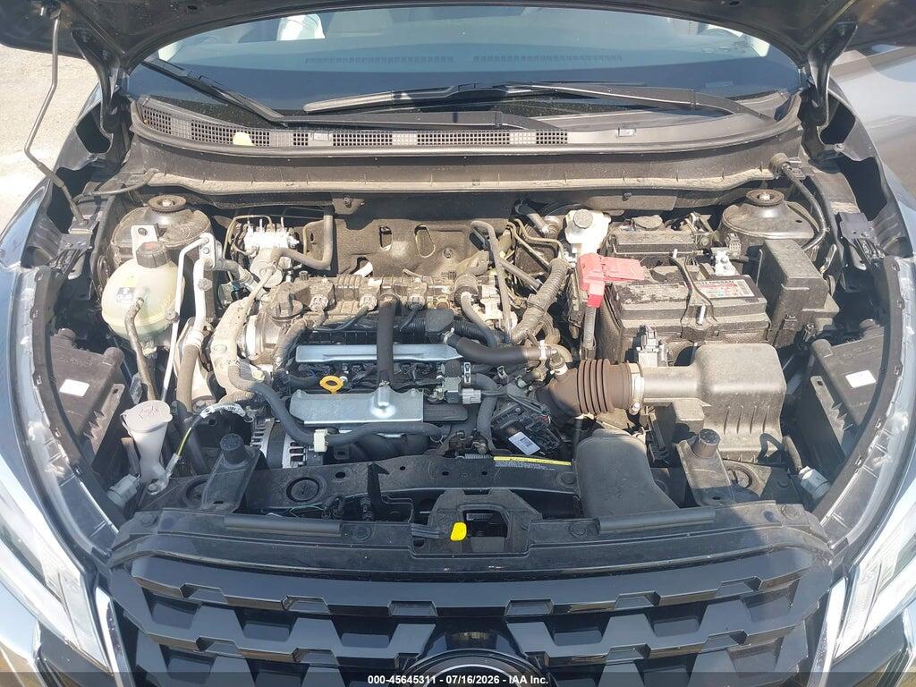 3N1CP5BV7SL477421 2025 NISSAN KICKS PLAY photo no. 10