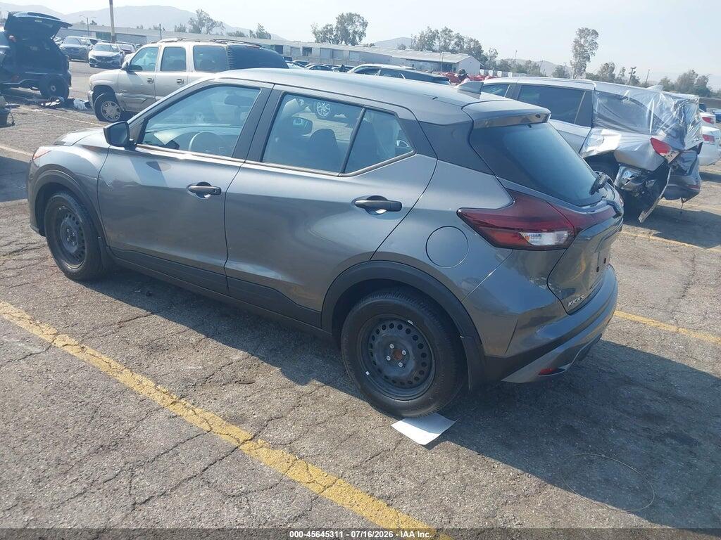 3N1CP5BV7SL477421 2025 NISSAN KICKS PLAY photo no. 3
