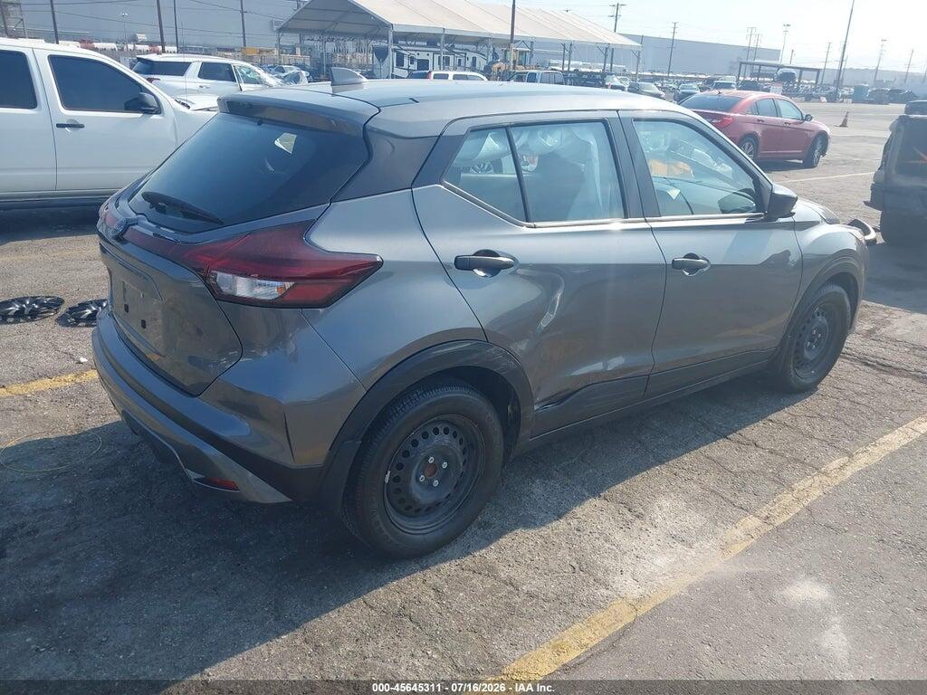 3N1CP5BV7SL477421 2025 NISSAN KICKS PLAY photo no. 4