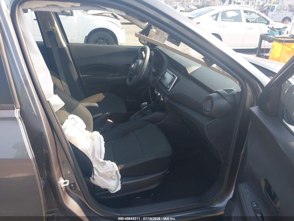 3N1CP5BV7SL477421 2025 NISSAN KICKS PLAY photo no. 5