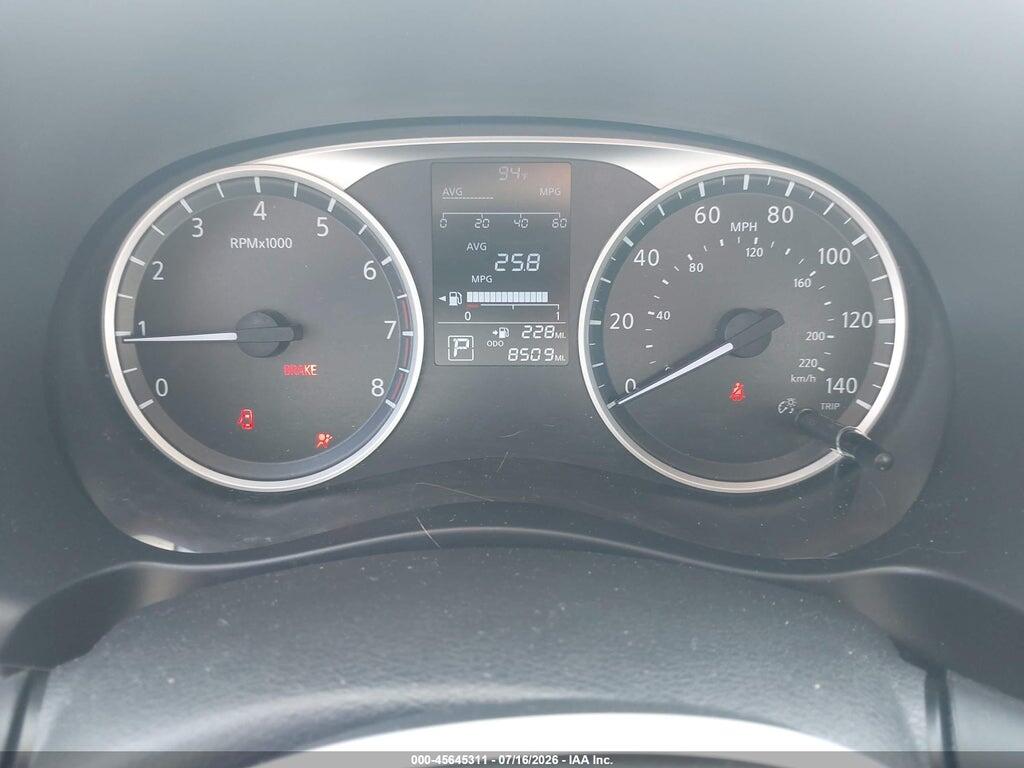 3N1CP5BV7SL477421 2025 NISSAN KICKS PLAY photo no. 7