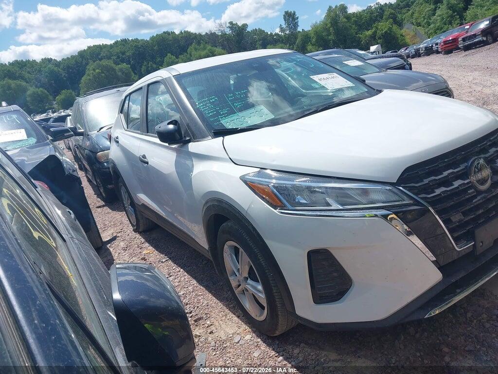 3N1CP5BVXSL483276 2025 NISSAN KICKS PLAY photo no. 1
