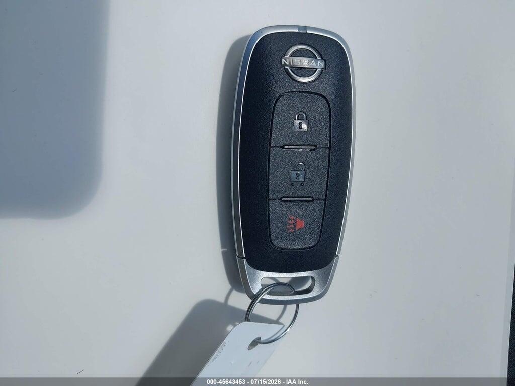 3N1CP5BVXSL483276 2025 NISSAN KICKS PLAY photo no. 11
