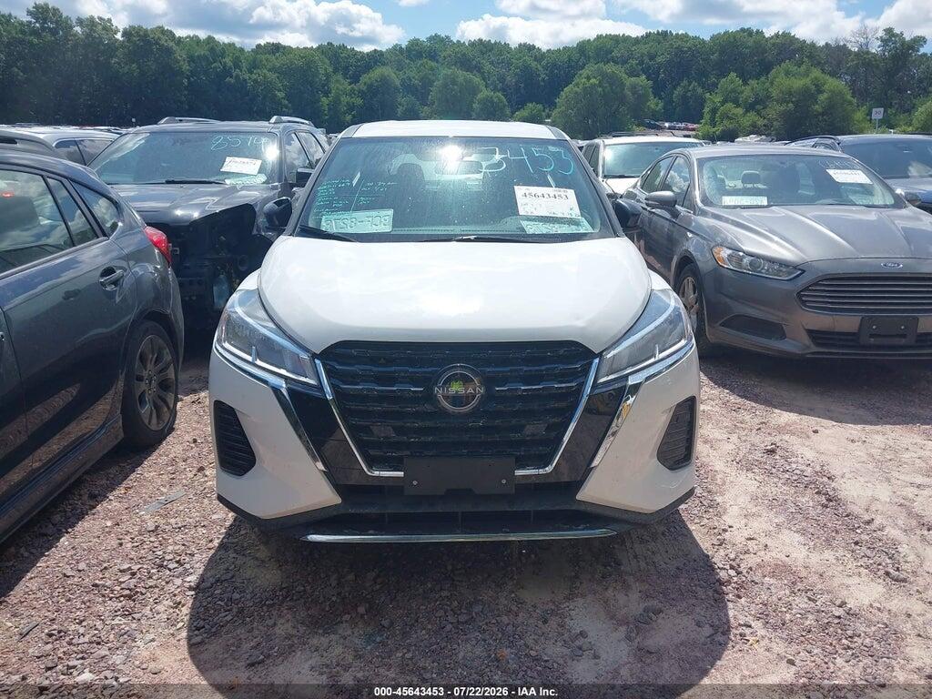 3N1CP5BVXSL483276 2025 NISSAN KICKS PLAY photo no. 12