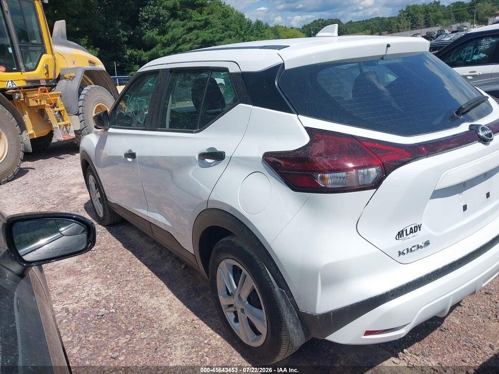 3N1CP5BVXSL483276 2025 NISSAN KICKS PLAY photo no. 3