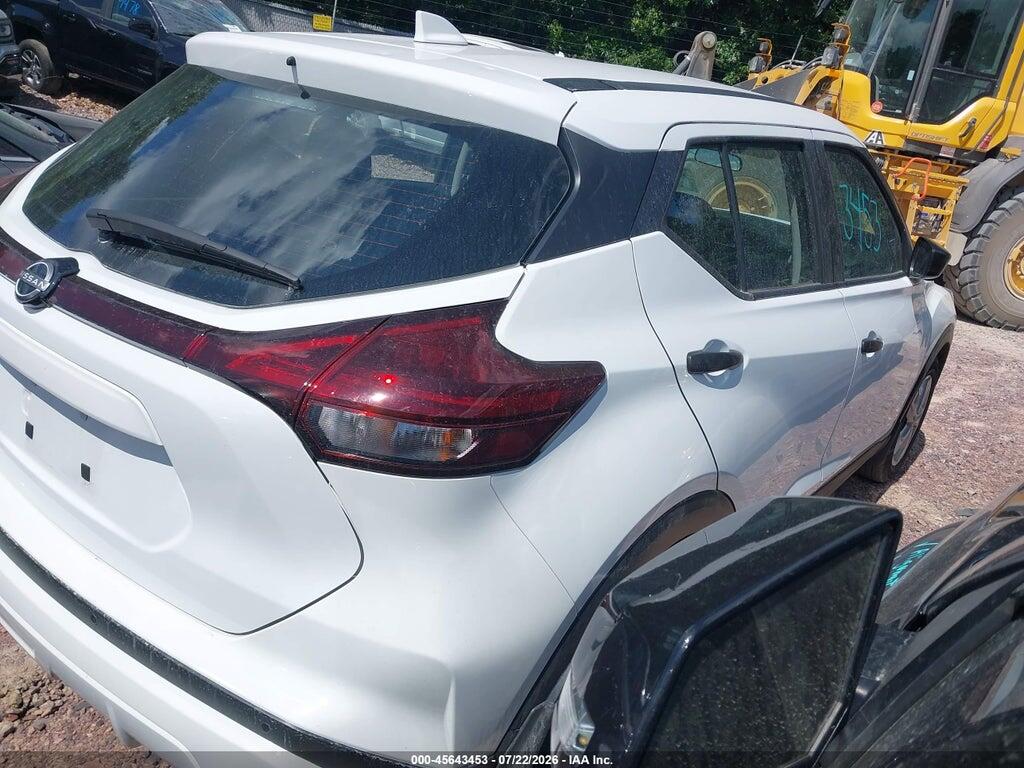 3N1CP5BVXSL483276 2025 NISSAN KICKS PLAY photo no. 4