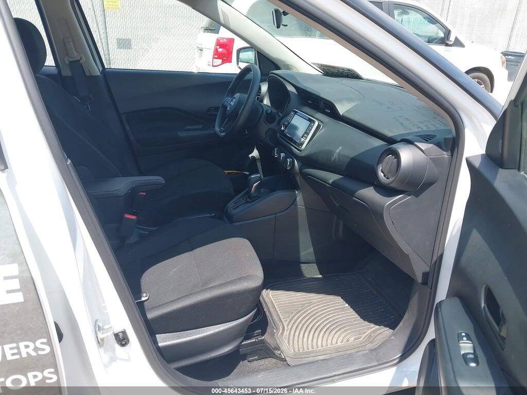 3N1CP5BVXSL483276 2025 NISSAN KICKS PLAY photo no. 5
