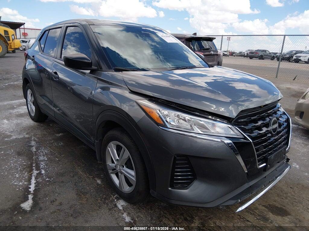 3N1CP5BVXSL499297 2025 NISSAN KICKS PLAY photo no. 1