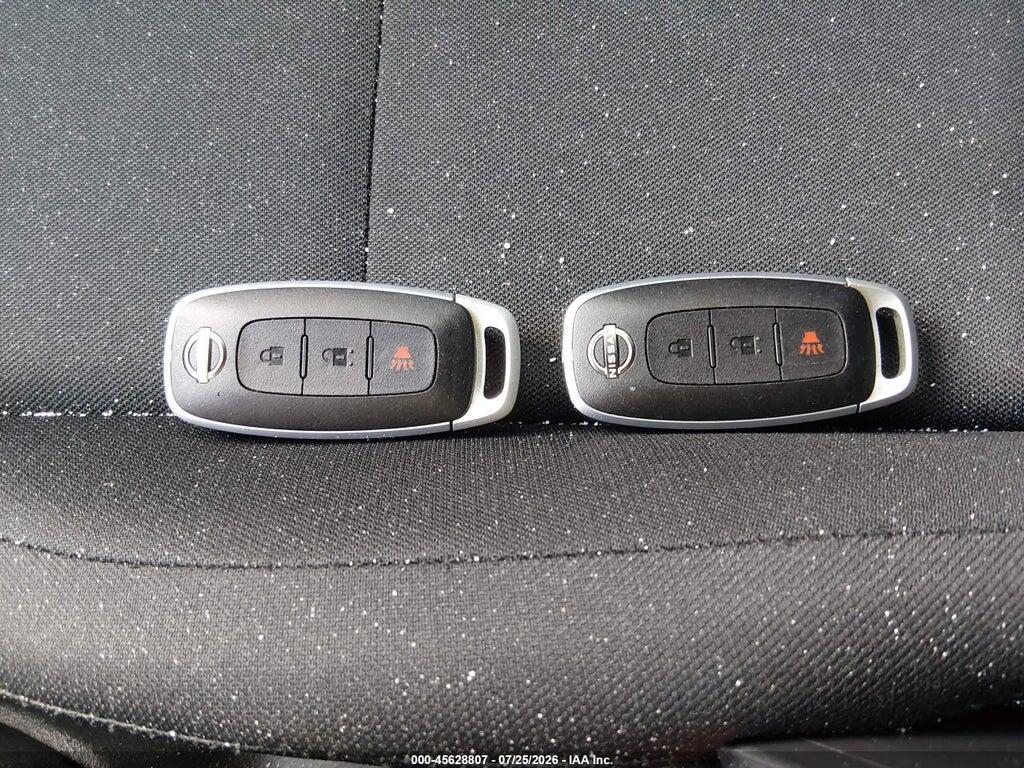 3N1CP5BVXSL499297 2025 NISSAN KICKS PLAY photo no. 11
