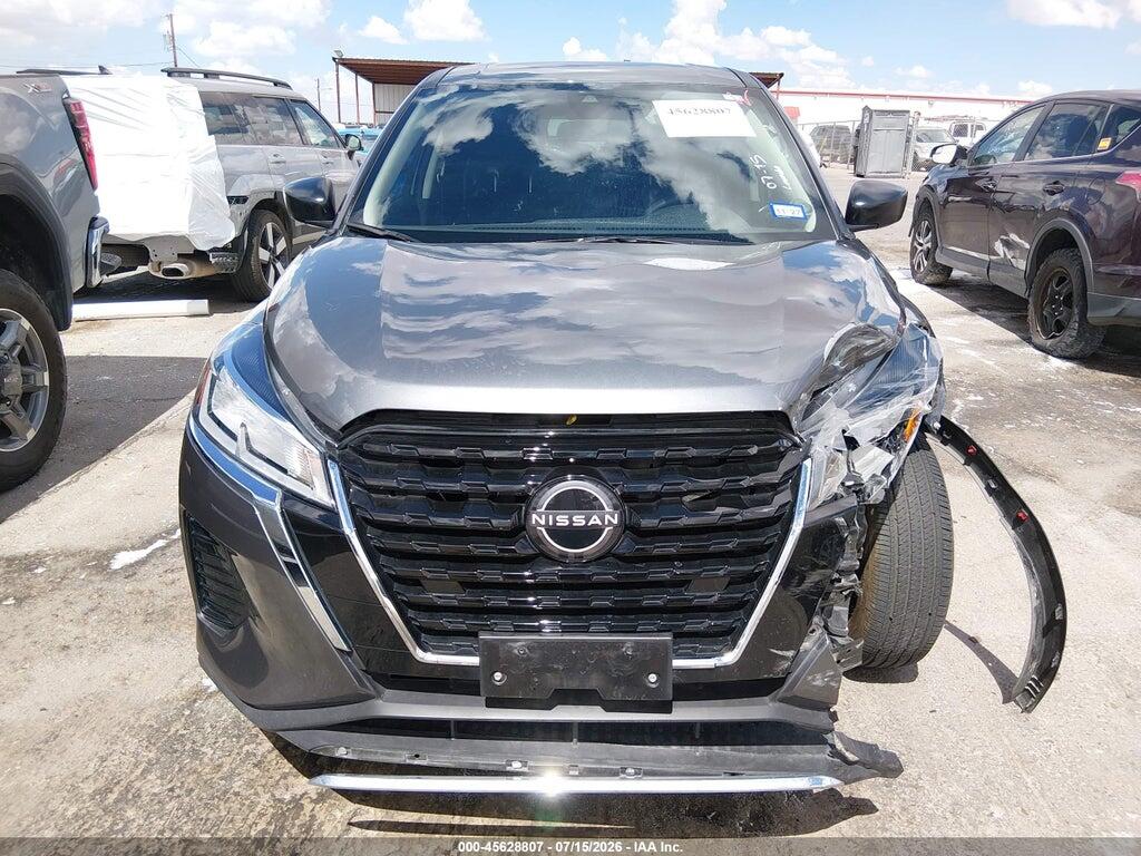 3N1CP5BVXSL499297 2025 NISSAN KICKS PLAY photo no. 12