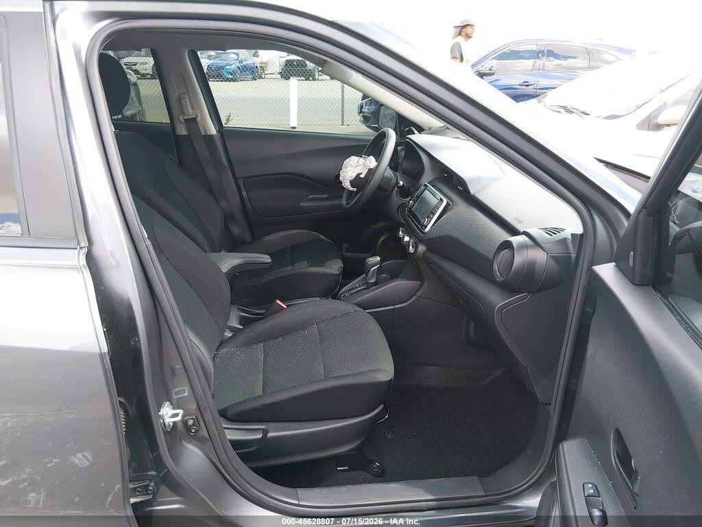 3N1CP5BVXSL499297 2025 NISSAN KICKS PLAY photo no. 5
