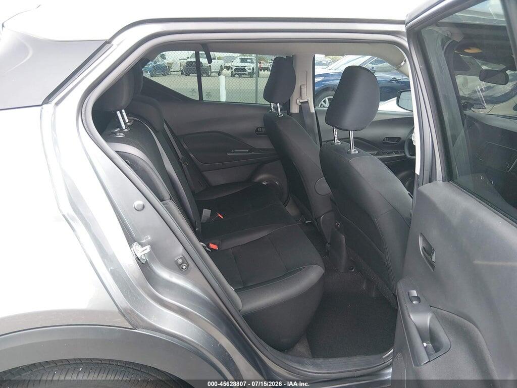 3N1CP5BVXSL499297 2025 NISSAN KICKS PLAY photo no. 8