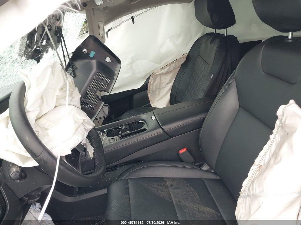 5N1AZ3CS2SC130514 2025 NISSAN MURANO photo no. 5