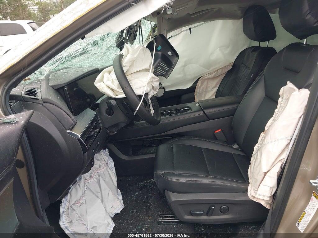 5N1AZ3CS2SC130514 2025 NISSAN MURANO photo no. 8