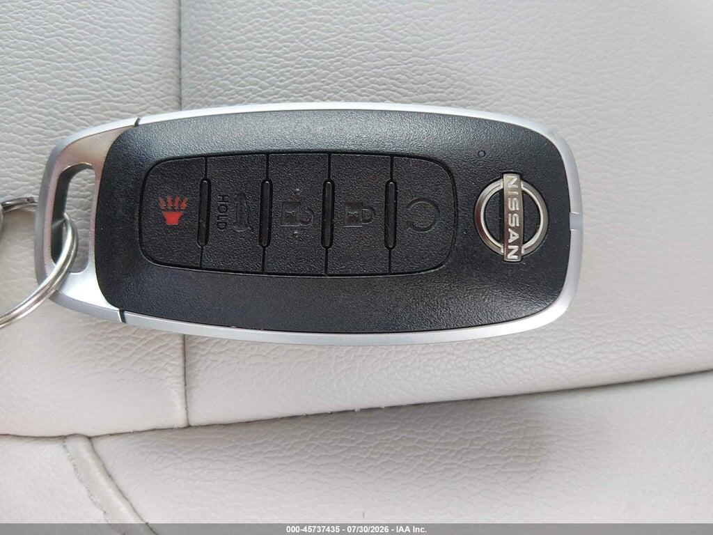 5N1AZ3CS5SC112525 2025 NISSAN MURANO photo no. 11