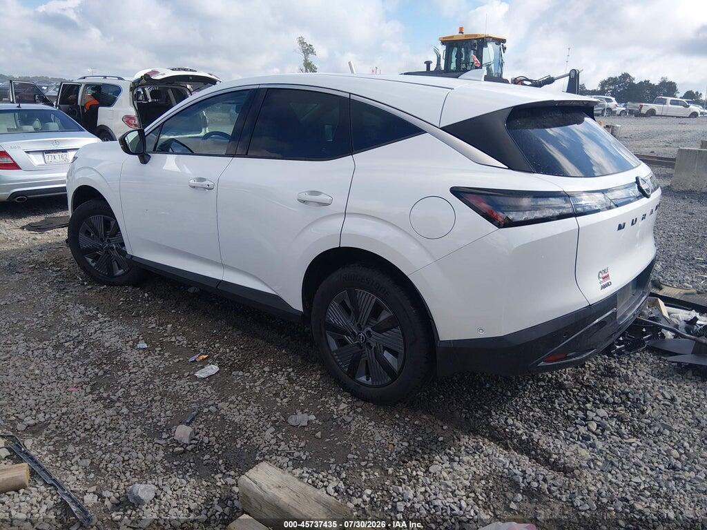 5N1AZ3CS5SC112525 2025 NISSAN MURANO photo no. 3