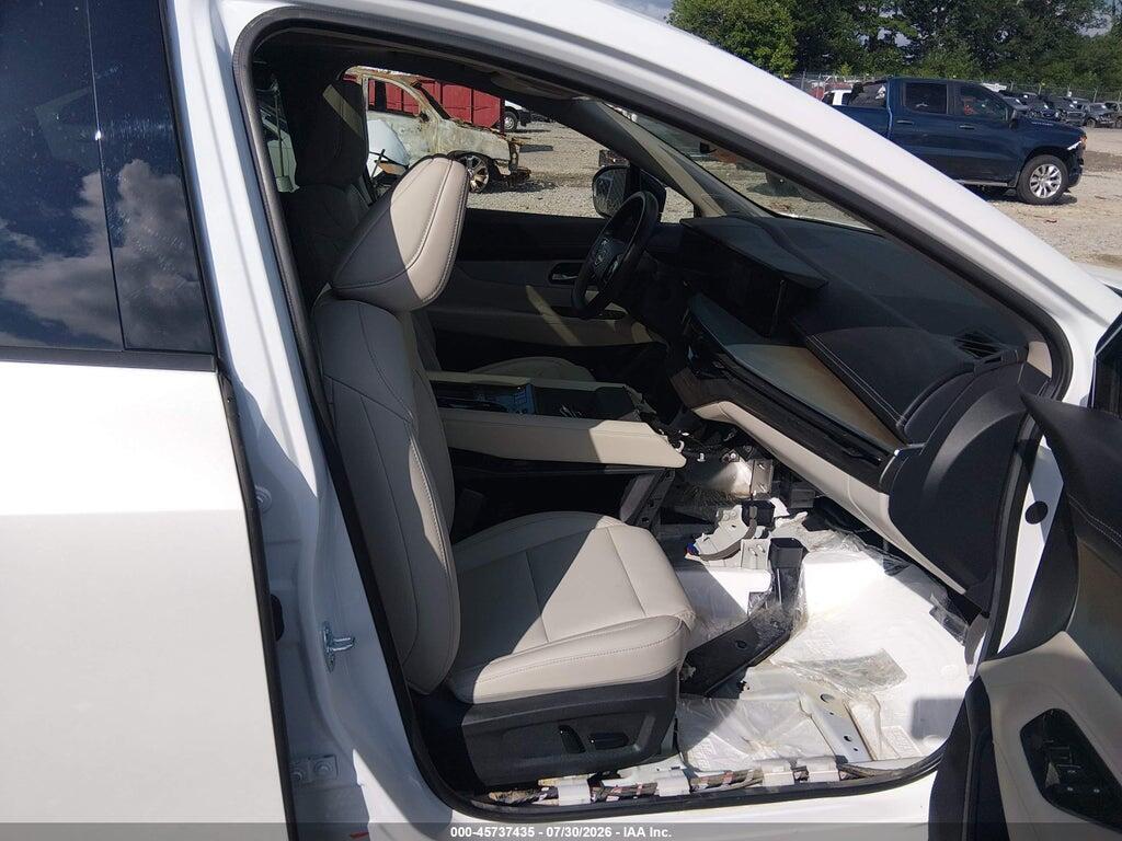 5N1AZ3CS5SC112525 2025 NISSAN MURANO photo no. 5
