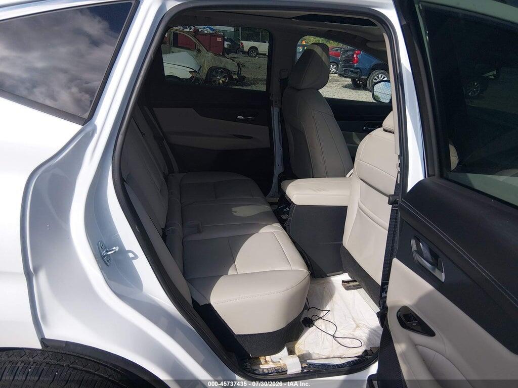 5N1AZ3CS5SC112525 2025 NISSAN MURANO photo no. 8