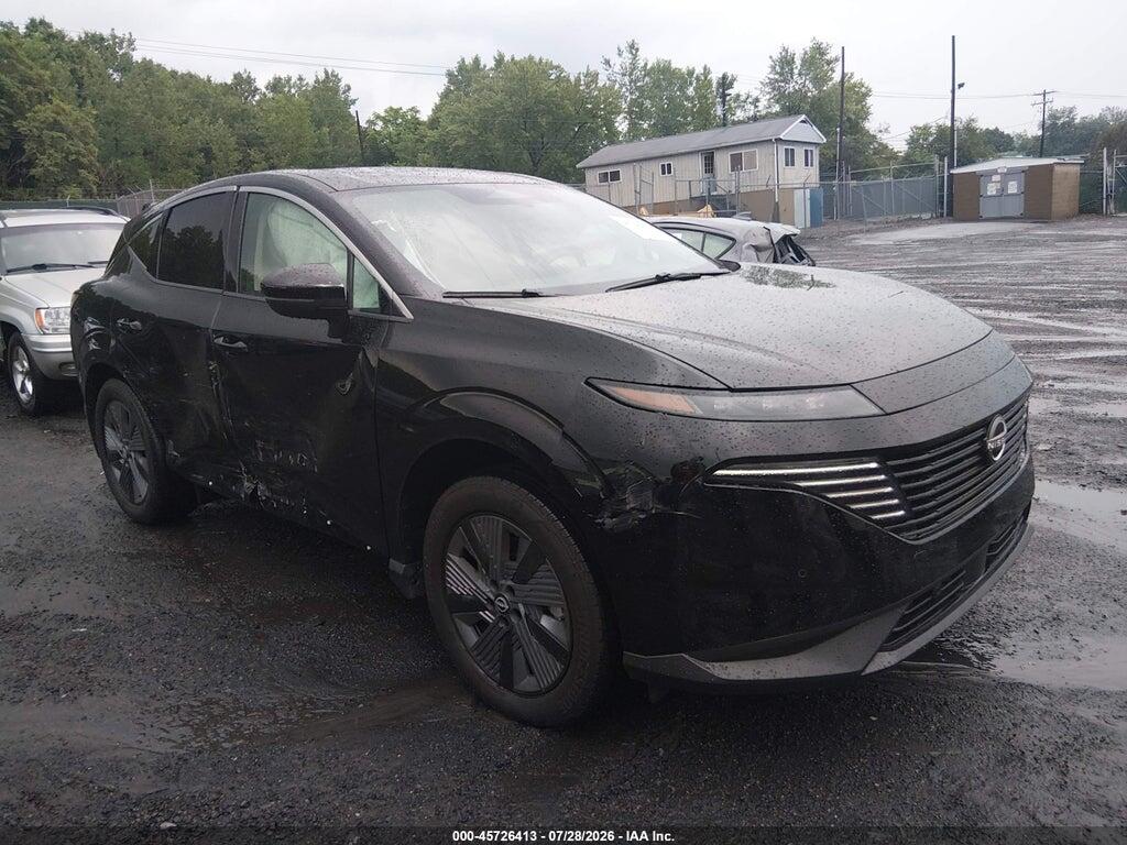 5N1AZ3CS8SC139220 2025 NISSAN MURANO photo no. 1