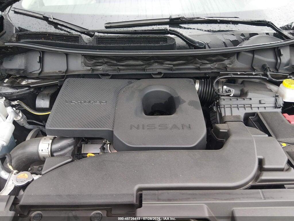 5N1AZ3CS8SC139220 2025 NISSAN MURANO photo no. 10