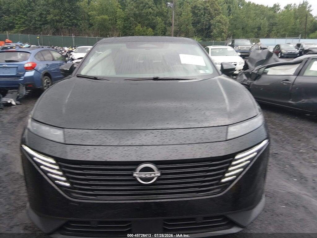 5N1AZ3CS8SC139220 2025 NISSAN MURANO photo no. 12
