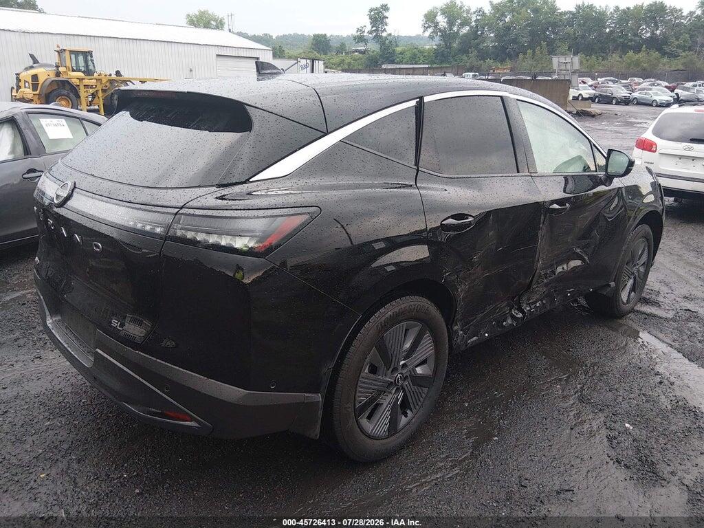 5N1AZ3CS8SC139220 2025 NISSAN MURANO photo no. 4