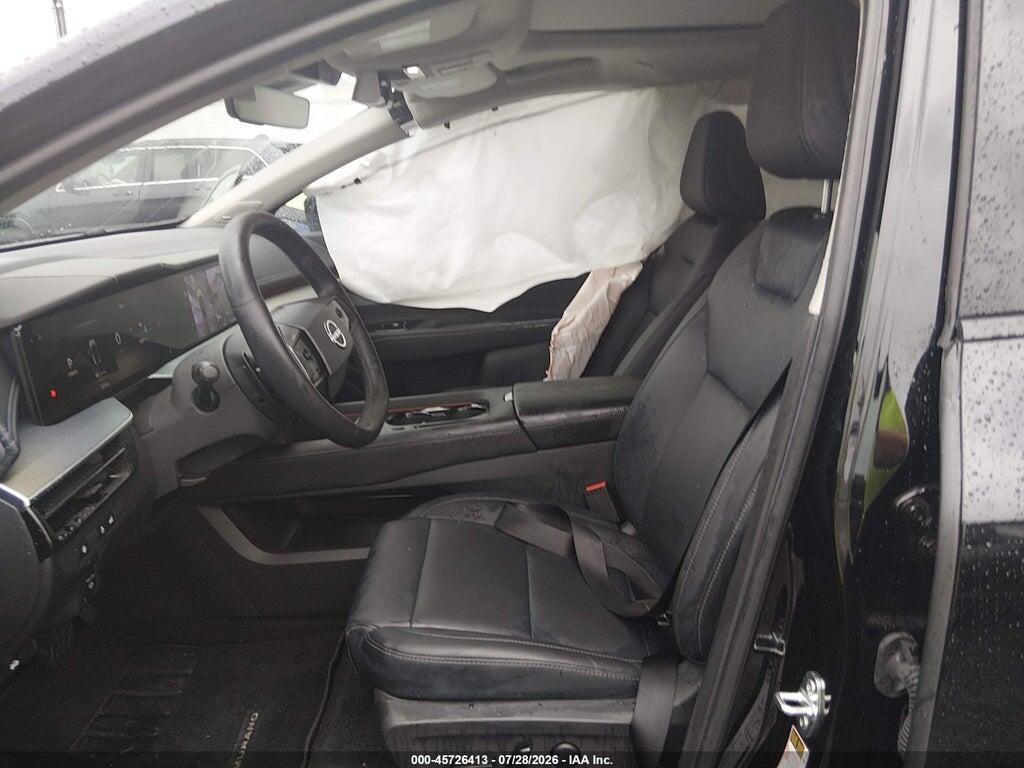 5N1AZ3CS8SC139220 2025 NISSAN MURANO photo no. 5