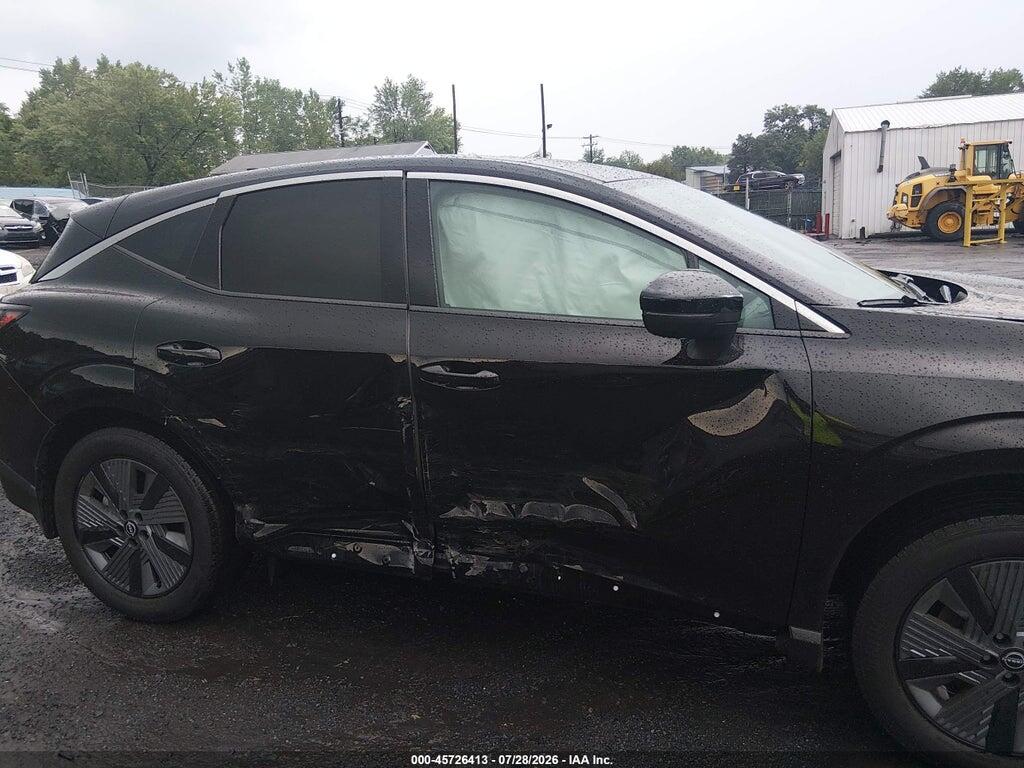 5N1AZ3CS8SC139220 2025 NISSAN MURANO photo no. 6