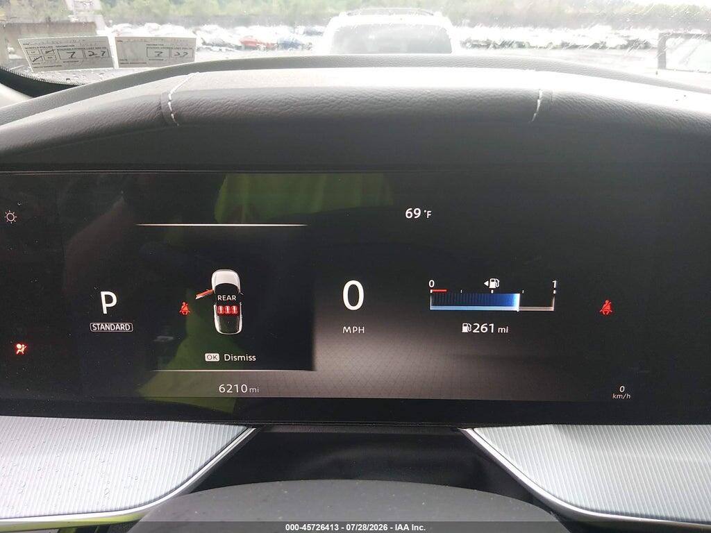 5N1AZ3CS8SC139220 2025 NISSAN MURANO photo no. 7