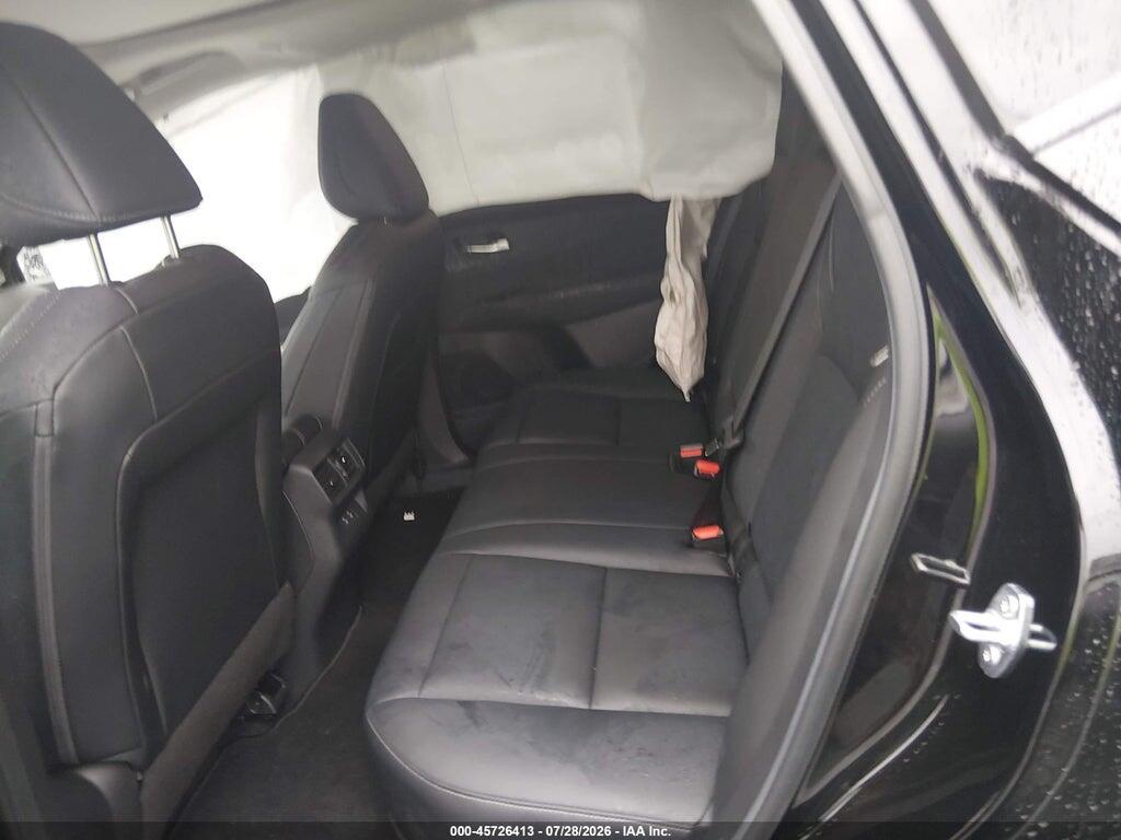 5N1AZ3CS8SC139220 2025 NISSAN MURANO photo no. 8