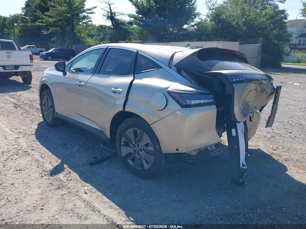 5N1AZ3CS5SC137988 2025 NISSAN MURANO photo no. 3