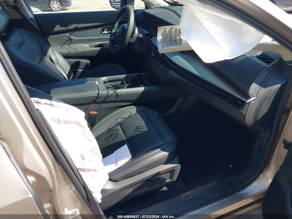 5N1AZ3CS5SC137988 2025 NISSAN MURANO photo no. 5