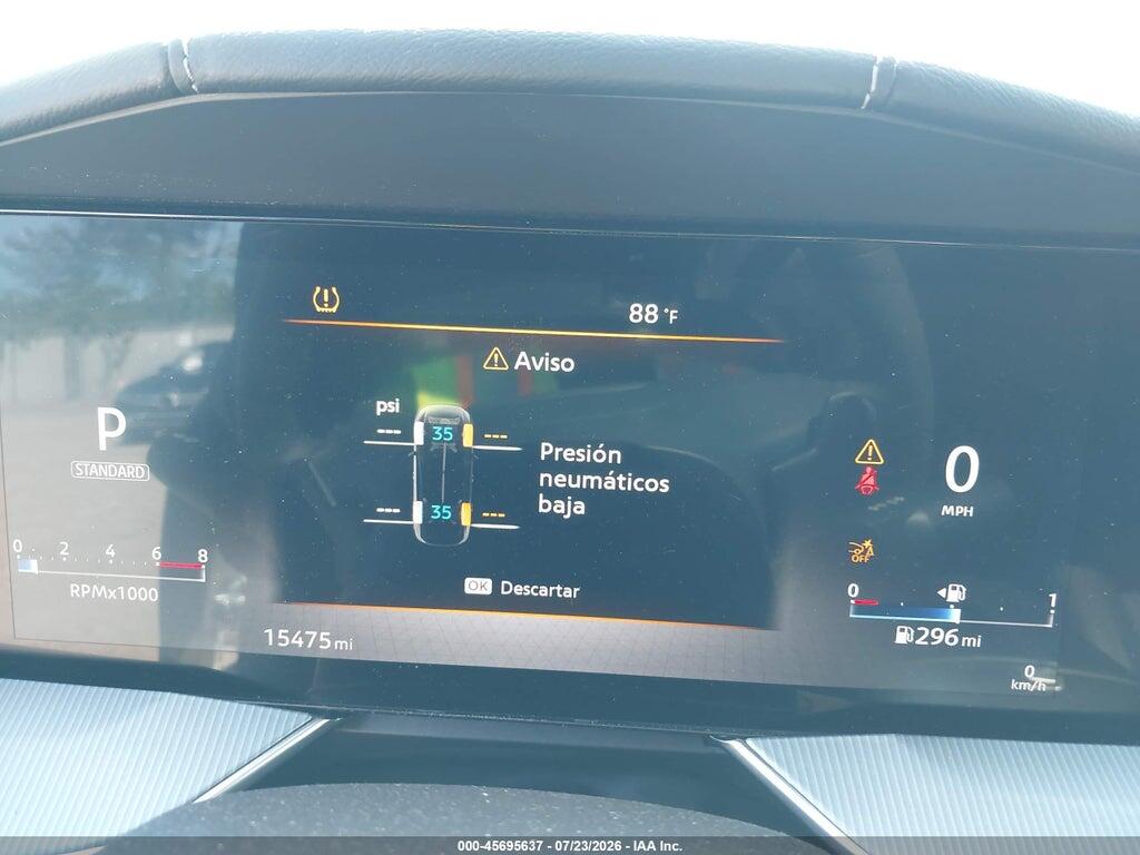 5N1AZ3CS5SC137988 2025 NISSAN MURANO photo no. 7