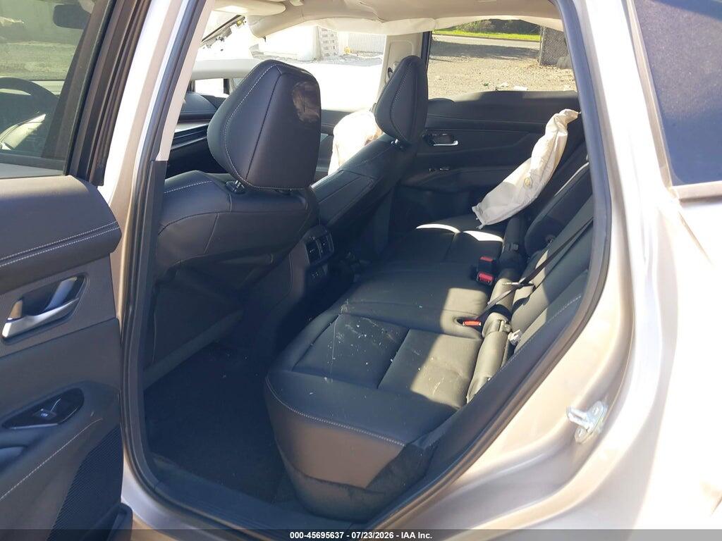 5N1AZ3CS5SC137988 2025 NISSAN MURANO photo no. 8