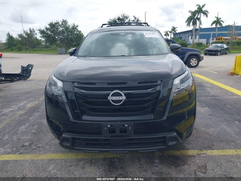 5N1DR3BA8SC301109 2025 NISSAN PATHFINDER photo no. 12