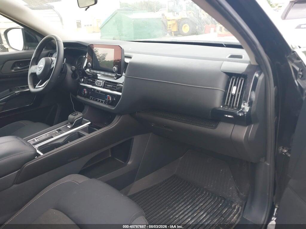 5N1DR3BA8SC301109 2025 NISSAN PATHFINDER photo no. 5