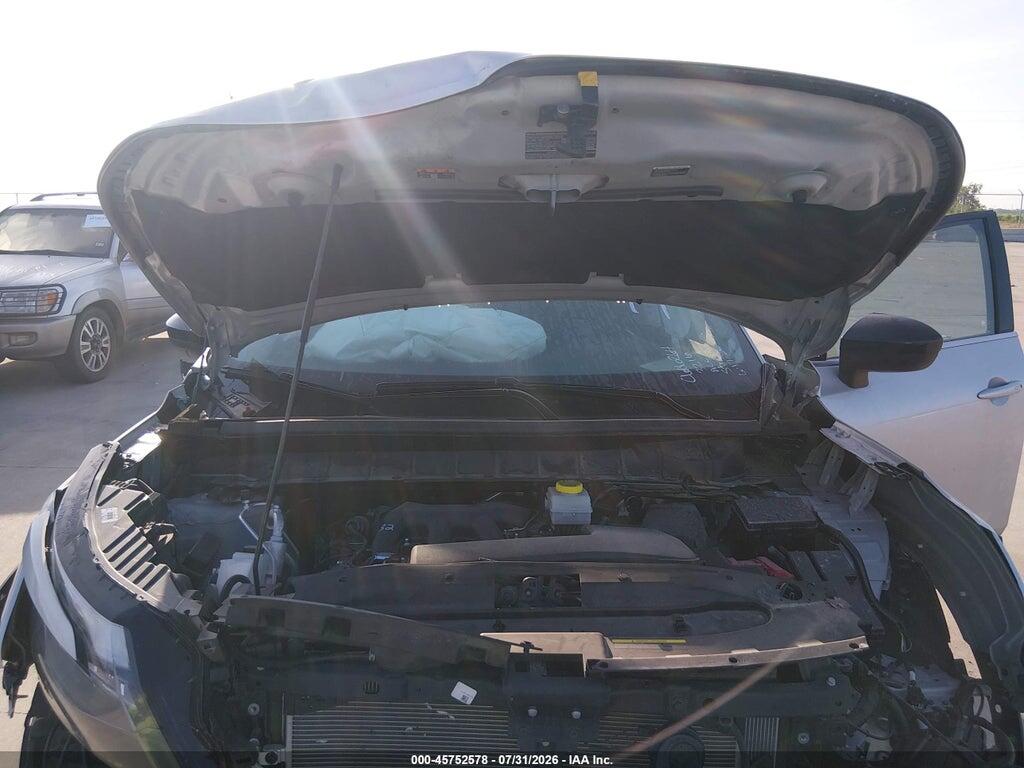 5N1DR3AA3SC283216 2025 NISSAN PATHFINDER photo no. 10