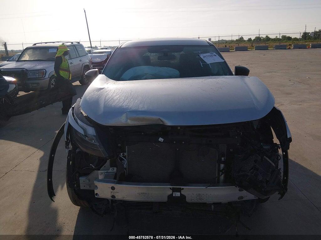 5N1DR3AA3SC283216 2025 NISSAN PATHFINDER photo no. 12