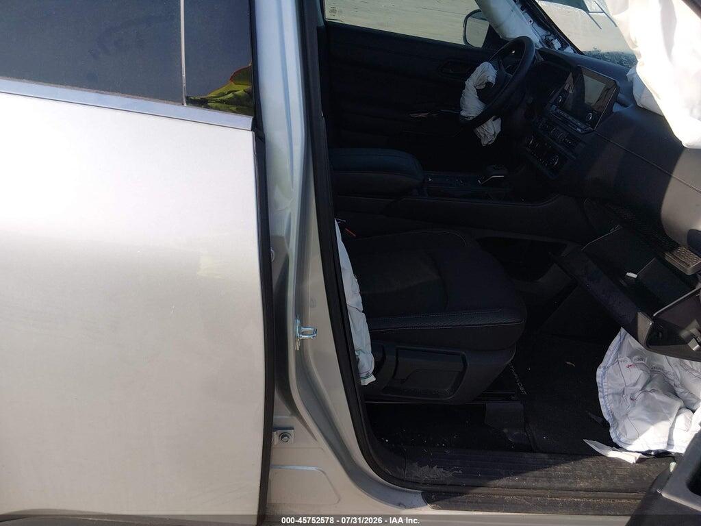 5N1DR3AA3SC283216 2025 NISSAN PATHFINDER photo no. 5