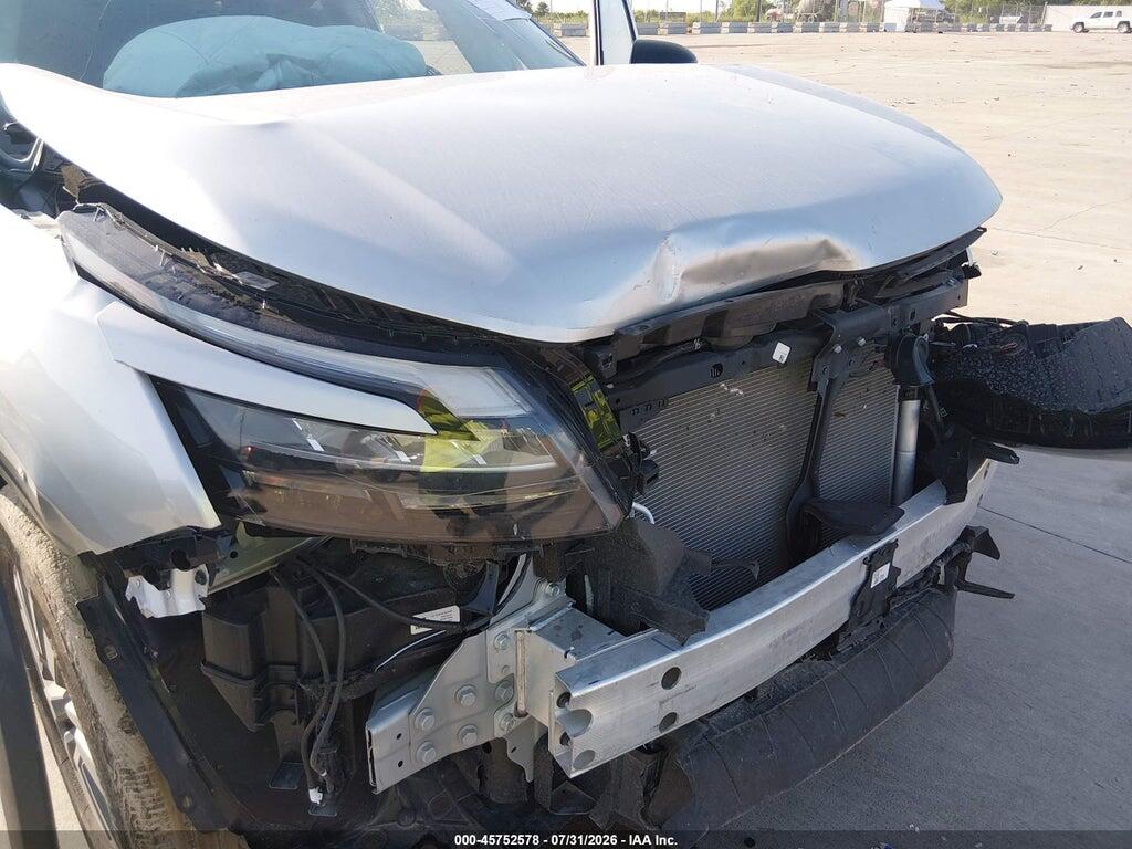 5N1DR3AA3SC283216 2025 NISSAN PATHFINDER photo no. 6