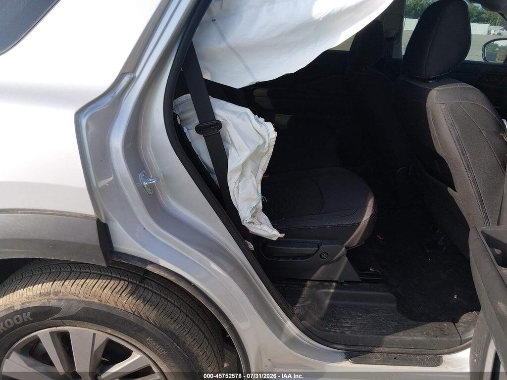 5N1DR3AA3SC283216 2025 NISSAN PATHFINDER photo no. 8