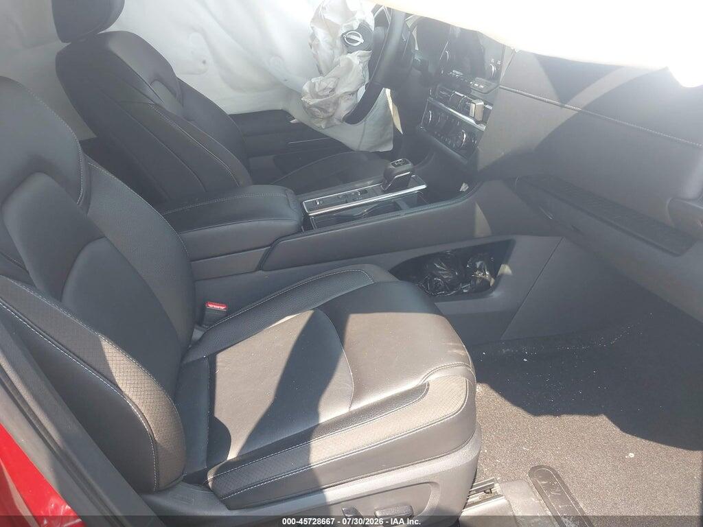 5N1DR3CB6SC234534 2025 NISSAN PATHFINDER photo no. 5
