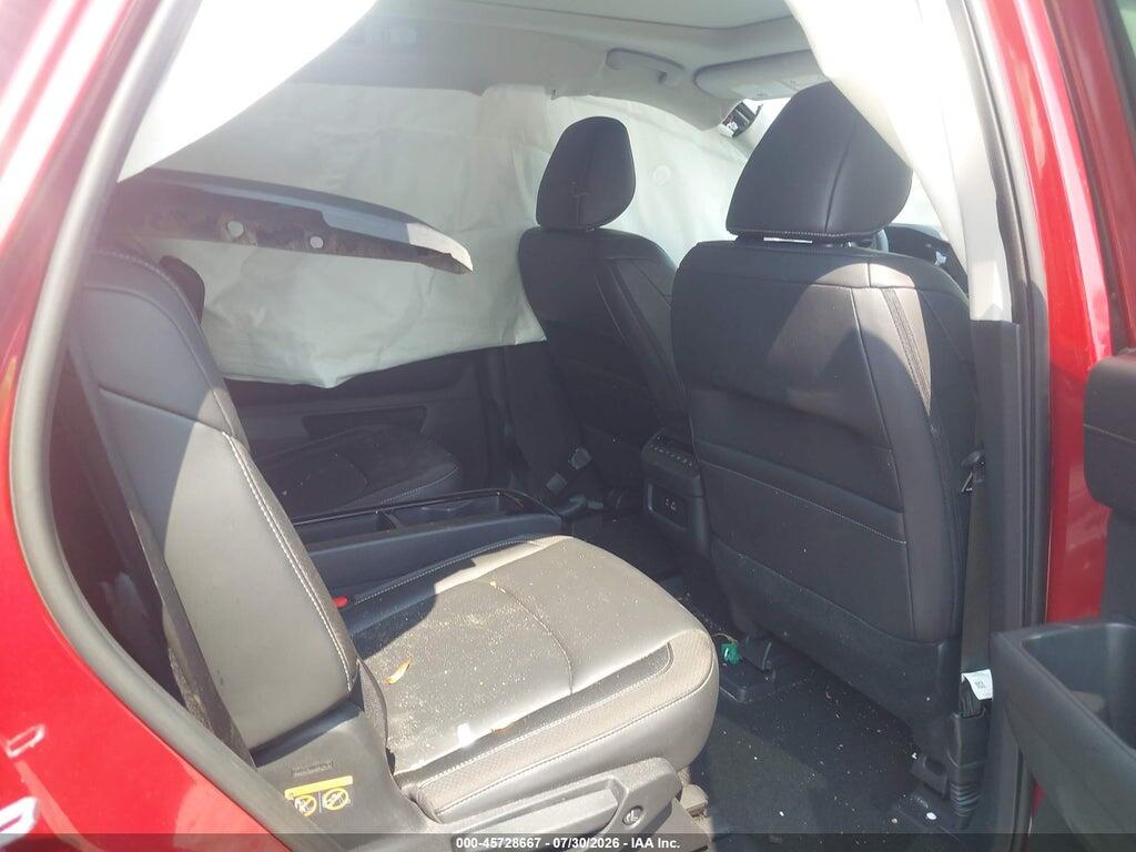 5N1DR3CB6SC234534 2025 NISSAN PATHFINDER photo no. 8