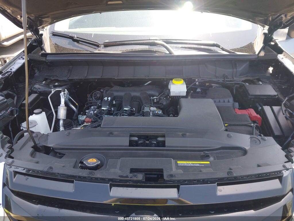 5N1DR3BBXSC317725 2025 NISSAN PATHFINDER photo no. 10