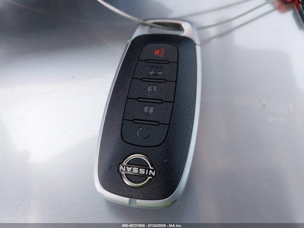 5N1DR3BBXSC317725 2025 NISSAN PATHFINDER photo no. 11