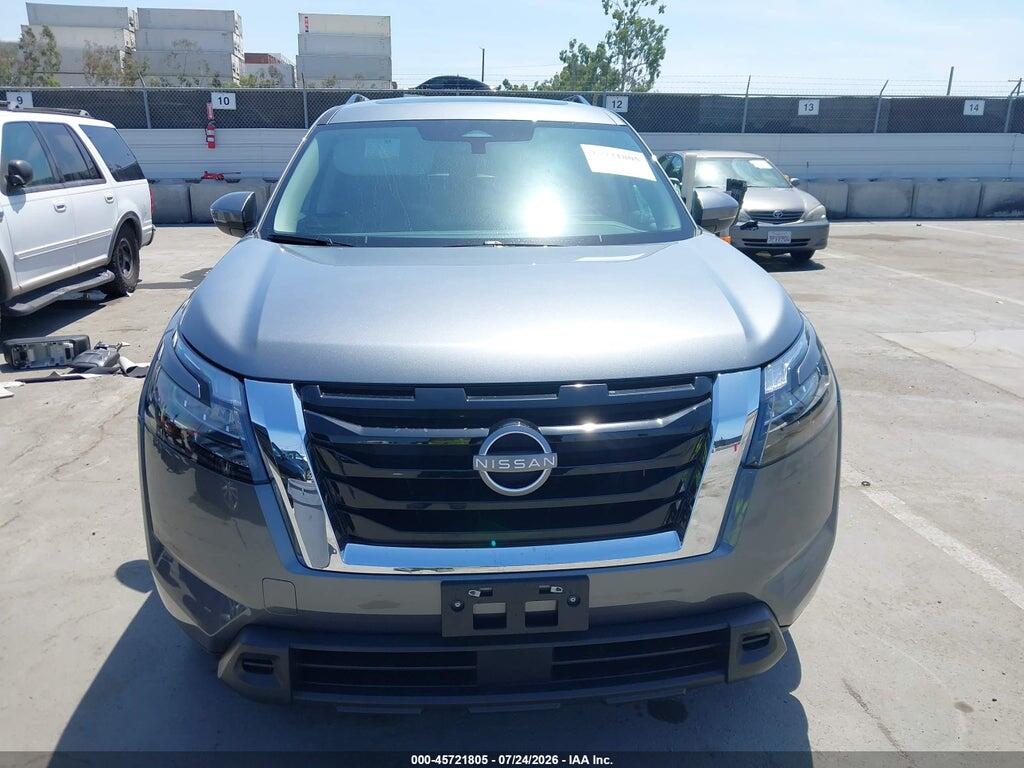 5N1DR3BBXSC317725 2025 NISSAN PATHFINDER photo no. 12